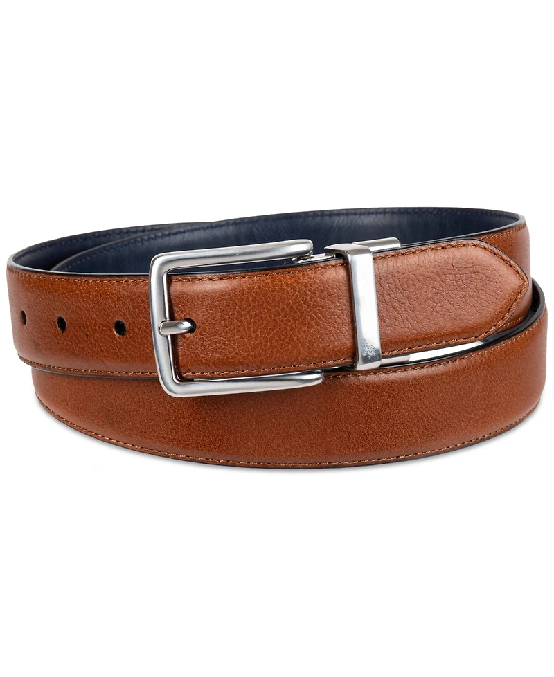 Cole Haan Men's Reversible Leather Dress Belt