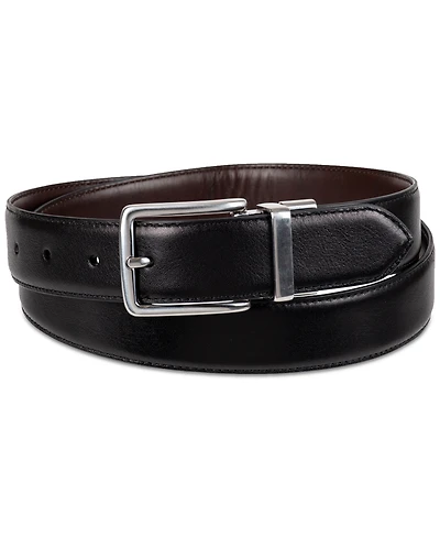 Cole Haan Men's Reversible Leather Dress Belt