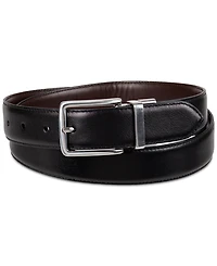Cole Haan Men's Reversible Leather Dress Belt