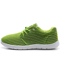 Alpine Swiss Men's Kilian Walking Shoes | Breathable Mesh Running Lightweight Fashion Sneakers Athletic Tennis Trainers
