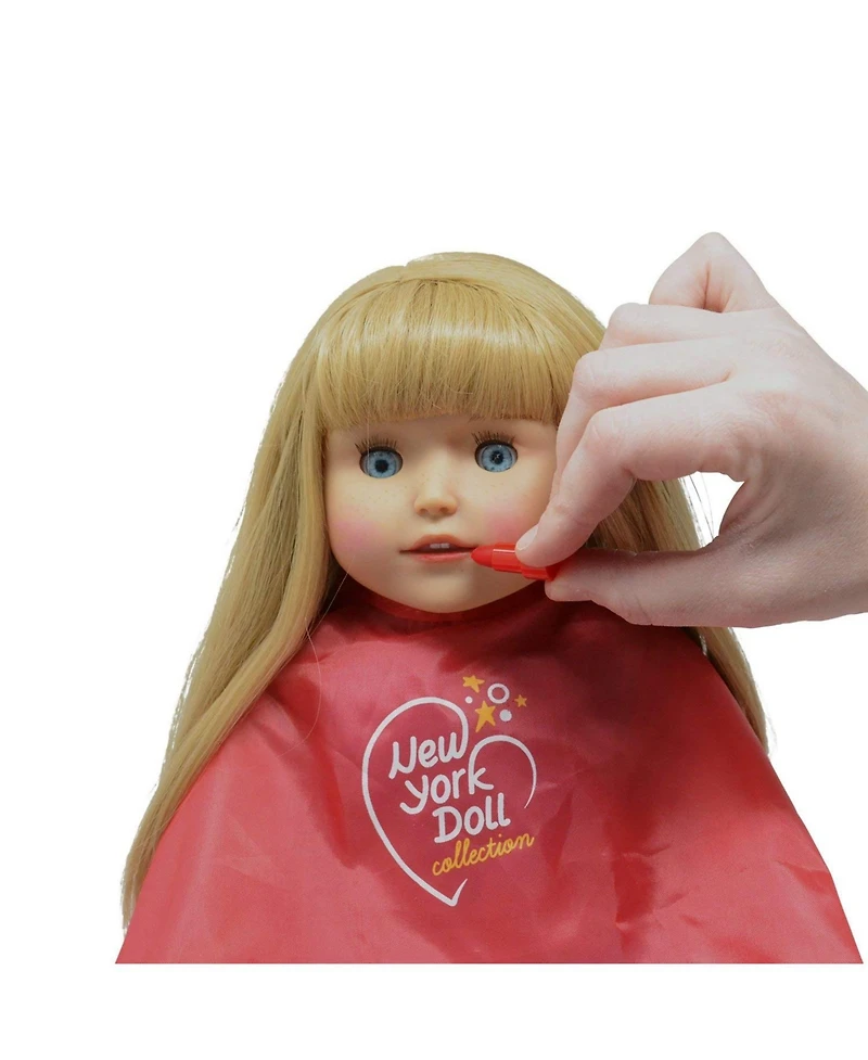 The New York Doll Collection Doll Makeup Set