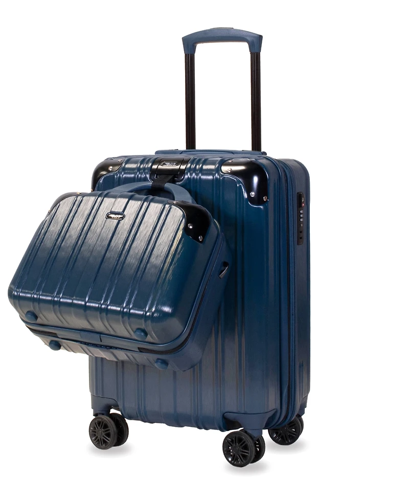 Melrose S Carry-on Vanity Luggage, Set of 2