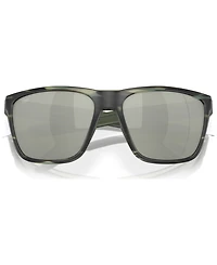 Costa Del Mar Men's Ferg Polarized Sunglasses, Mirror Polar 6S9002