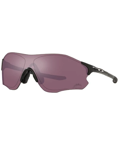 Oakley Unisex EVZero Path (Low Bridge Fit) Team Sunglasses, Mirror OO9313