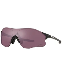 Oakley Unisex EVZero Path (Low Bridge Fit) Team Sunglasses, Mirror OO9313