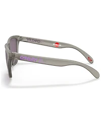 Oakley Men's Frogskins (Low Bridge Fit) Hachi Collection Sunglasses, OO9245