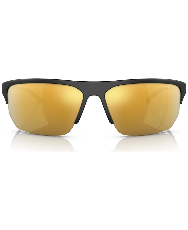Arnette Unisex Polarized Sunglasses, AN4308