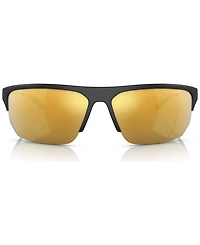 Arnette Unisex Polarized Sunglasses, AN4308