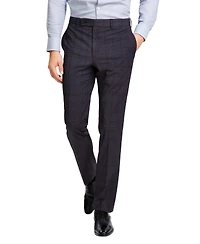Dkny Men's Modern-Fit Stretch Suit Separate Pants