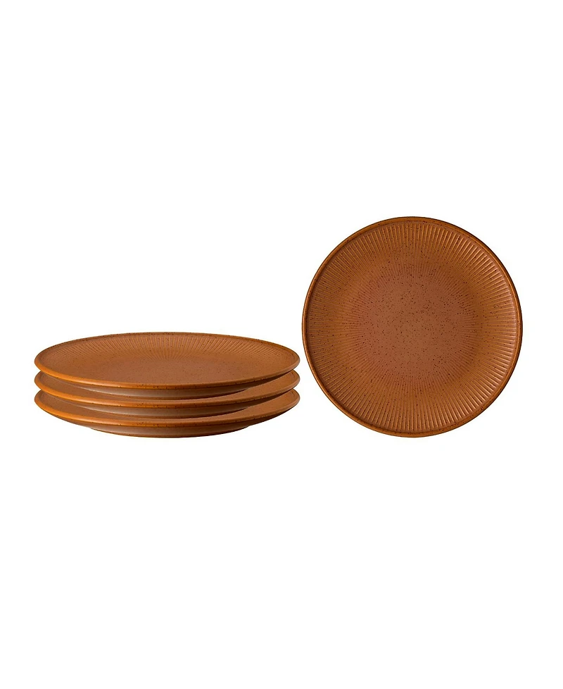 Rosenthal Clay Set of 4 Salad Plates, Service for