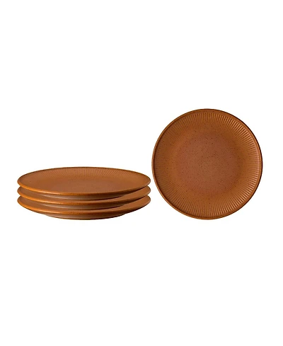 Rosenthal Clay Set of 4 Salad Plates, Service for