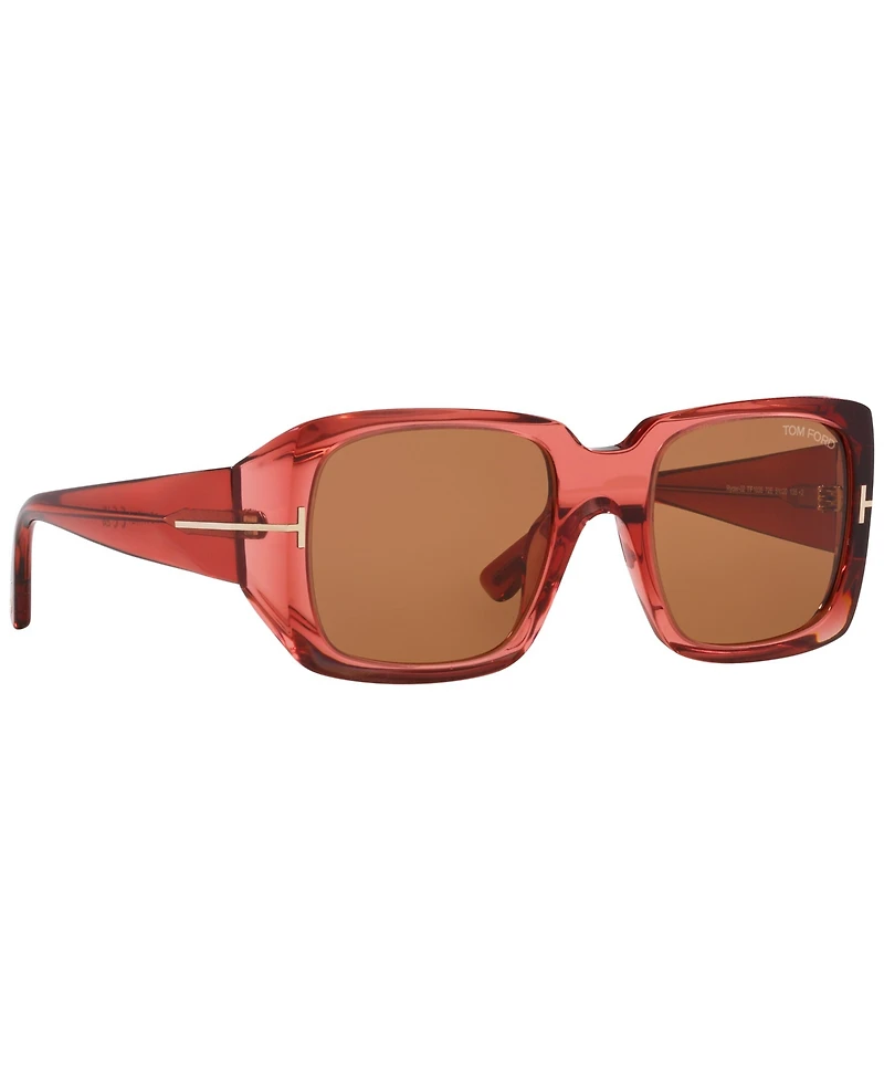 Tom Ford Women's Ryder-02 Sunglasses TR001641