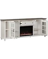 84" Dawnwood Tv Console