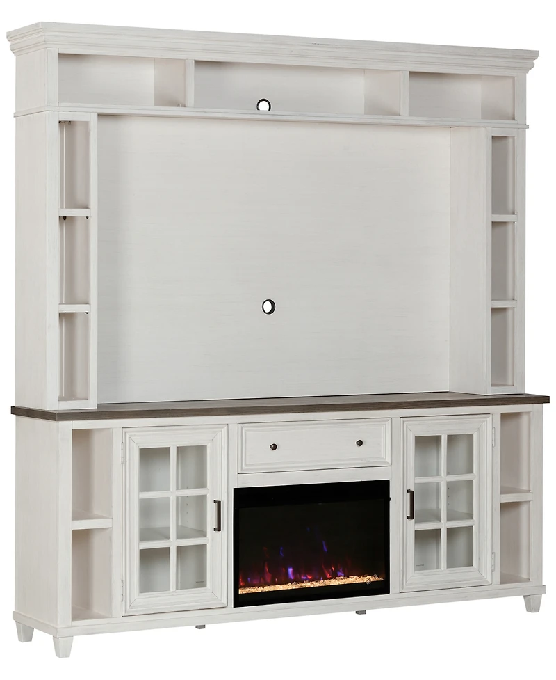84" Dawnwood Tv Console