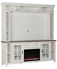 84" Dawnwood Tv Console