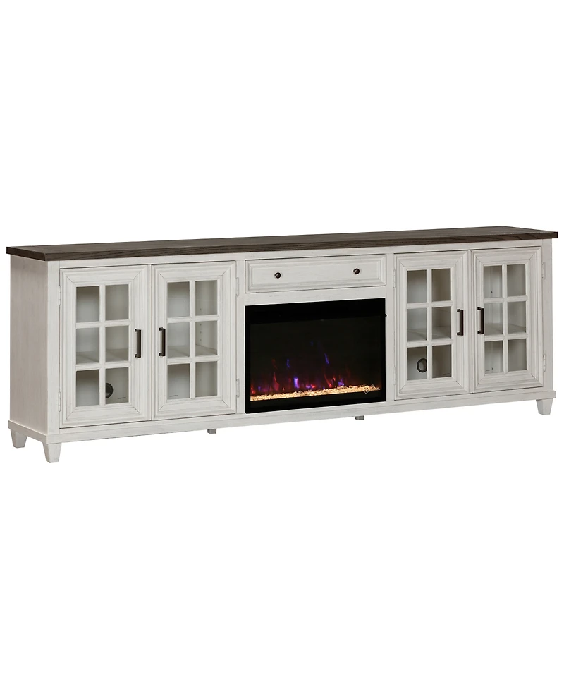 96" Dawnwood Tv Console