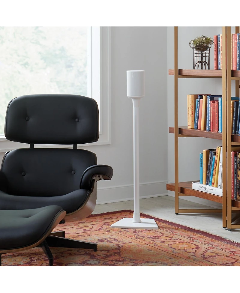 Sanus Fixed-Height Speaker Stand for Sonos Era 100 - Each