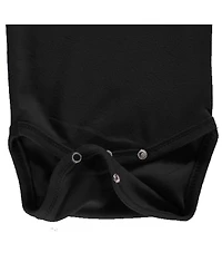 Infant Boys and Girls Black South Carolina Gamecocks Big Logo Bodysuit