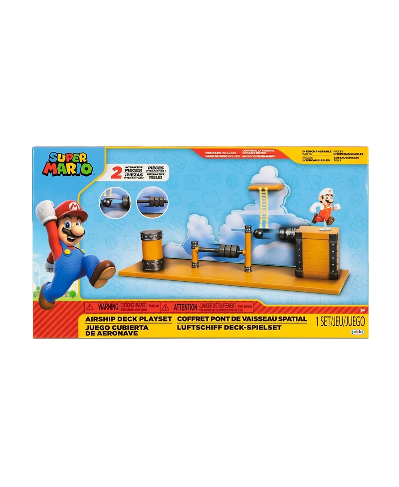 Airship Deck Playset