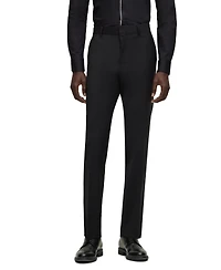 Boss by Hugo Boss Men's Two-Piece Melange Suit, Created for Macy's