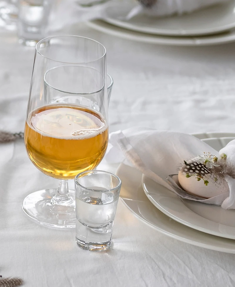 Holmegaard Bouquet Shot Glasses, Set of 6