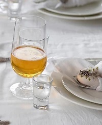 Holmegaard Bouquet Shot Glasses, Set of 6