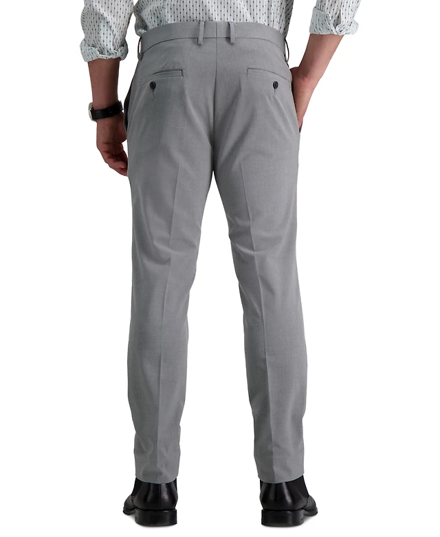 men's gabardine skinny/extra-slim fit performance stretch flat-front dress pants Kenneth Cole Reaction Men's Skinny Fit Stretch Dress Pant