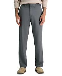 Kenneth Cole Reaction Men's Modern-Fit Micro-Check Dress Pants