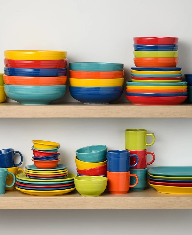 Fiesta Bistro Salad Plate 7.25"