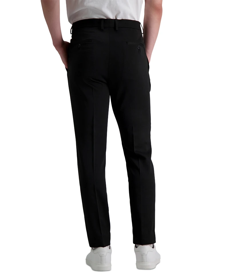 Kenneth Cole Reaction Men's Slim-Fit Stretch Dress Pants