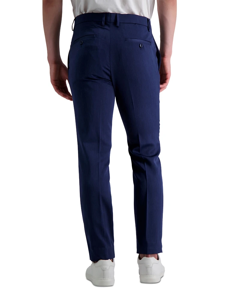 Kenneth Cole Reaction Men's Slim-Fit Stretch Dress Pants