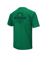 Men's Colosseum Notre Dame Fighting Irish Oht Military-Inspired Appreciation T-shirt