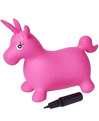 Imaginarium Bouncy Unicorn Floor Hopper, Created for you by Toys R Us