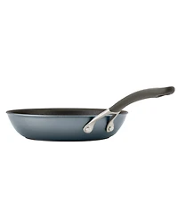 Circulon A1 Series with ScratchDefense Technology Aluminum 2 Piece Nonstick Induction 8.5-Inch and 10-Inch Frying Pan Set