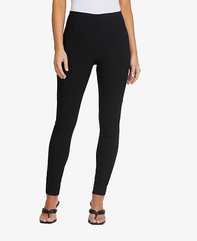 Ellen Tracy Women's Slim Fit Ankle Length Pants