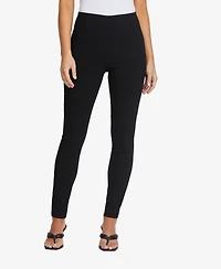 Ellen Tracy Women's Slim Fit Ankle Length Pants
