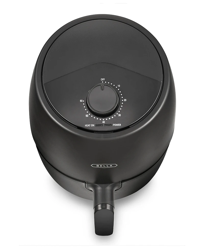 Bella 2 Qt. Electric Air Fryer 1200 Watt