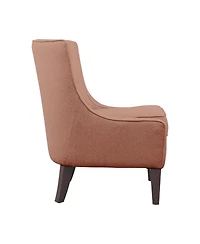 Lifestyle Solutions 36.8" Polyester Iona Accent Chair