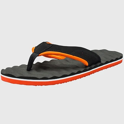 Alpine Swiss Men's Joel Men s Flip Flops | Lightweight Thong Sandals Comfortable Eva Anti-Slip Insole Beach & Indoor Outdoor Shoes