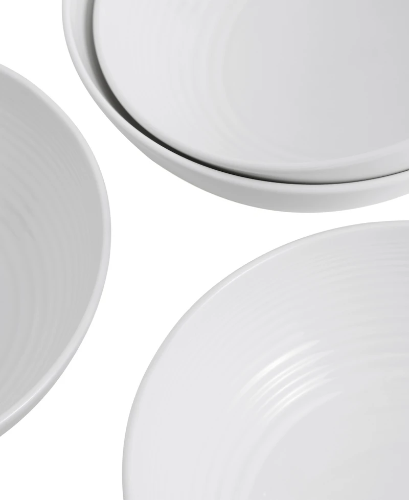 Royal Doulton Gordon Ramsay Maze Cereal Bowl, Set of 4, Service for 4