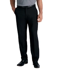 Haggar Men's Smart Wash Classic Fit Suit Separates Pants