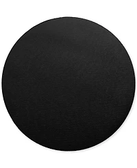 Villeroy & Boch Manufacture Rock Round Faux Leather Placemats, Set of 4