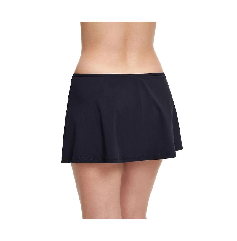 Tutti Frutti Skirted Front Tie Bikini Bottom
