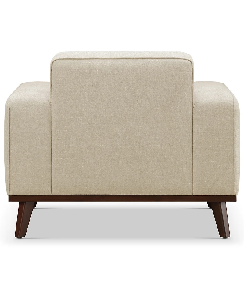 Vicenza 42" Mid-Century Upholstered Chair