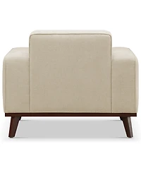 Vicenza 42" Mid-Century Upholstered Chair