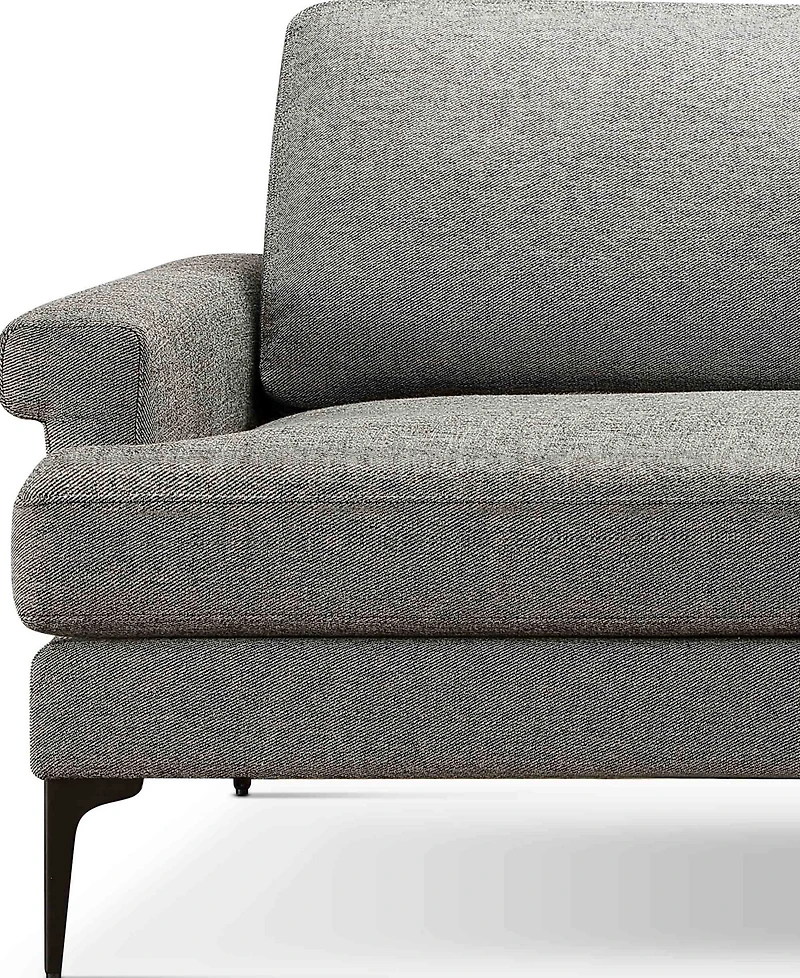 Evella 84" Fabric Sofa