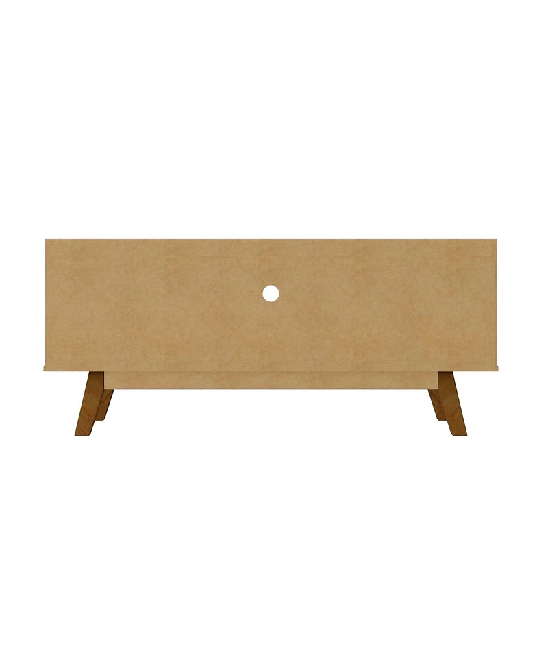 Manhattan Comfort Marcus 53.14" 4-Shelf Tv Stand Fits TVs up to 55"