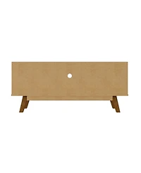 Manhattan Comfort Marcus 53.14" 4-Shelf Tv Stand Fits TVs up to 55"