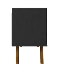 Manhattan Comfort Marcus 53.14" 4-Shelf Tv Stand Fits TVs up to 55"