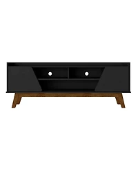 Manhattan Comfort Marcus 62.99" 5-Shelf Tv Stand Fits TVs up to 65"